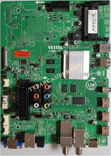 VESTEL - 17MB120, 23382894, 23382893, Vestel 55UA8300, Main Board, Ana Kart, VES550QNDS-2D