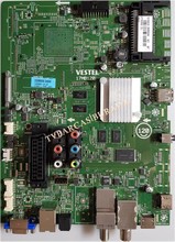 VESTEL - Vestel 49UB8300 Main Board , 17MB120 , 23385089 , 23385088 , VES490QNDS-2D