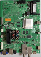 VESTEL - 17MB120, 23390797, 23390798, Vestel 49UB8300, Main Board, Ana Kart, VES490QNDS-2D