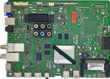 VESTEL - 17MB120, 23410360, 23409196, Vestel 40UB8900, Main Board, Ves400QNES-2S-U01