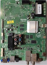 VESTEL - 17MB120, 23420970, 23420971, Vestel 65UD8900, Main Board, Ana Kart, VES650QNTL-2D