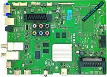 VESTEL - VESTEL 49UD9650 Main Board , 17MB120 , 23430812 , 23430813 , VES490QUNS-2G-U01