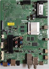 VESTEL - Vestel 55UD9400 Main Board , 17MB120 , 23432506 , 23432505 , VES550QNUS-2W
