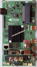 TOSHIBA - 17MB130S, 23495615, 290817R1, Toshiba 50U5863DAT, Main Board, Ana Kart, VES500QNDC-2D