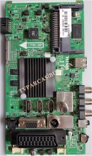 VESTEL - 17MB130P, 23430364, Vestel 50UD6300, Main Board, Ana kart, VES500QNDC-2D