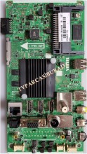 REGAL - 17MB130P, 23434256, Regal 55R6010U, Main Board, Ana Kart, VES550QNDS-2D