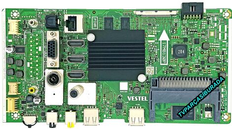 Vestel 49UB8300 Main Board , 17MB130P , 23437751 , Ves490QNDS-2D-N11