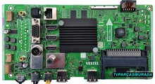 VESTEL - 17MB130P, 23439249, Vestel 50UD8400, Main Board, Ana Kart, VES500QNDC-2D-2