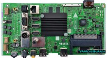 VESTEL - 17MB130P, 23439249, Vestel 50UD8400, Main Board, Ana Kart, VES500QNDC-2D-2