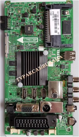 17MB130P, 23441601, Regal 50R5020U, Main Board, Ana Kart, VES500QNDC-2D