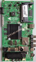 TELEFUNKEN - 17MB130P, 23442420, Telefunken 50TU5020, Main Board, Ana Kart, VES500QNDC-2D