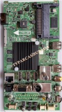 TECHWOOD - 17MB130P, 23468035, Techwood 49TWS217TV, Main Board, Ana Kart, VES490QNDL-2D