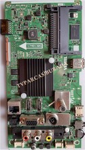 VESTEL - 17MB130S, 23545546, Vestel 43UD8350, Main Board, Ana Kart, VES430QNDB-2D