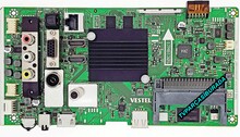 VESTEL - 17MB130S , 23579541 , Vestel 65UD9000 , Main Board , Ves55QNTL-2W-U11