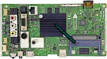 HI-LEVEL - 17MB130S, 23617000, Hı-Level 49UH650, Main Board,Ves490QNDS-2D-N11