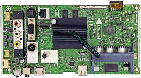 17MB130S, 23617000, Hı-Level 49UH650, Main Board,Ves490QNDS-2D-N11