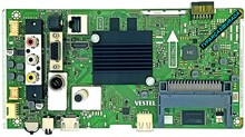 HI-LEVEL - HI-Level 50UHL650 Main Board , 17MB130S , 23643147 , Ves500QNYP-2D-N03