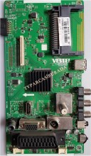 VESTEL - Vestel 32CS5600 Main Board , 17MB140 , 23404618 , VES315WNDS-2D