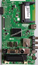 VESTEL - 17MB140, 23404825, Vestel 43FB5000, Main Board, Ana Kart, VES430UNDL-2D