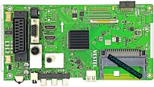 REGAL - 17MB140, 23430391, Regal 32R4020H, Main Board, Ves315WNDS-2D-N14