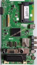 VESTEL - 17MB140, 23435796, Vestel 24HD5500, Main Board, Ana Kart, VES236WNVC-2D