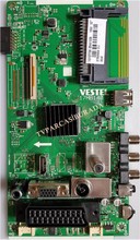 VESTEL - 17MB140, 23441925, Vestel 32HB5000, Main Board, Ana Kart, VES315WNDB-2D