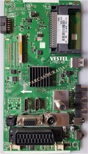 REGAL - 17MB140, 23451121, Regal 32R4020H, Main Board, Ana Kart, VES315WNDA-2D