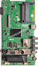 REGAL - 17MB140, 23456517, Regal 32R4020H, Main Board, Ana Kart, VES315WNDL