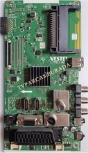 HI-LEVEL - 17MB140, 23463327, HI-LEVEL 49HL550, Main Board, Ana Kart, VES490UNDS-2D