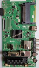 VESTEL - 17MB140, 23466369, Vestel 32FB5000, Main Board, Ana Kart, VES315UNDA-2D