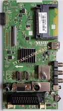 VESTEL - 17MB140, 23467240, Vestel 24HD5500, Main Board, Ana Kart, VES236WNVC-2D