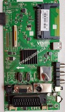 REGAL - 17MB140, 23474709, Regal 32R4020H, Main Board, Ana Kart, VES315WNDS-2D