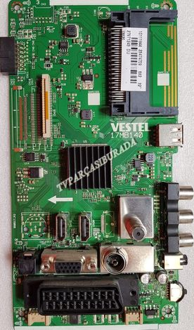 17MB140, 23474709, Regal 32R4020H, Main Board, Ana Kart, VES315WNDS-2D