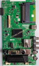 VESTEL - 17MB140, 23476857, Vestel 32HB5000, Main Board, Ana Kart, VES315WNDL-2D