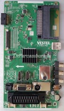 JVC - 17MB140, 23482553, JVC LT-50VF30T, Main Board, Ana Kart, Ves500UNDC-2D-N12