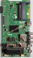 HI-LEVEL - 17MB140, 23488440, HI-LEVEL 49H550, Main Board, Ana Kart, VES490UNDS-2D