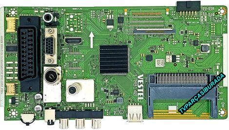 17MB140 , 23511840 , Vestel 32HB5000 , Main Board , Ves315WNDH-2D-N21