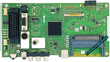 17MB140 , 23546041 , HI-Level 32HL530 , Main Board , Ves315WNDL-2D