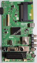 SEG - 17MB140, 23569812, SEG 24SBH500, Main Board, Ana Kart, VES236WNVB-2D