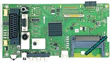 SEG - Seg 32SCH5630 Main Board , 17MB140 , 23570780 , Ves315WNDB-2D-N22