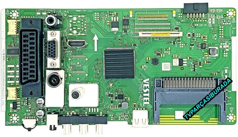 17MB140 , 23570780 , Seg 32SCH5630 , Main Board , Ves315WNDB-2D-N22