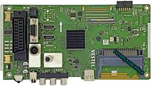 REGAL - 17MB140, 23575568, Regal 32R4020H, Main Board, Ves315WNDH-2D-K21