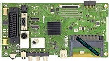 VESTEL - 17MB140, 23581359, Vestel 39FD5050, Main Board, Ves390UNDA-2D-N12