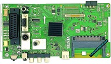 VESTEL - 17MB140 , 23612079 , Vestel 24H5800 , Main Board , Ves236WNVH-2D-N21