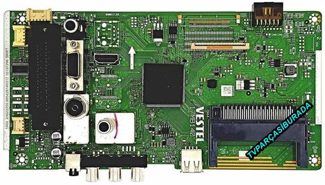 17MB140 , 23622255 , Vestel 32H8500 , Main Board , LSC320AN10-H07
