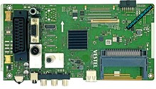 Regal 34R604H Main Board , 17MB140 , 23593876 , Ves315WNDS-2D-21