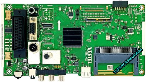 17MB140 , 23692287 , Seg 32SBH500 , Main Board , Ves315WNDH-2D-N22