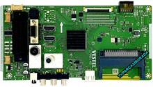 VESTEL - 17MB140 , 23707256 , Vestel 43F8500 , Main Board , Ves430UNDP-2D-N43