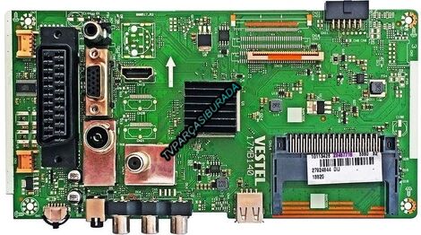 17MB140, 23457718, SEG 32CH5630, Main Board, Ana Kart, VES315WNDK-2D-N11