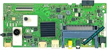 VESTEL - Seg 32SBH510 Main Board , 17MB140TC , 23632409 , Ves315WNGL-L3-N91